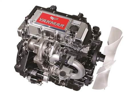 Yanmar 4TN107_573