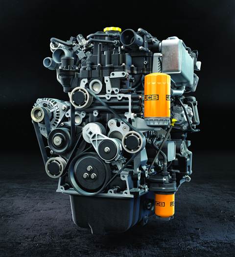 3.0-litre EU Stage V diesel engine 2 