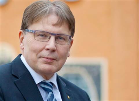 Metso CEO Matti KÃ¤hkÃ¶nen